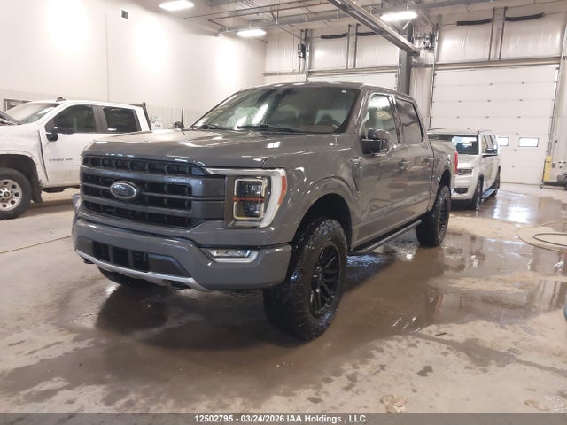 12502795 :رقم المزاد ، 1FTEW1EP5MFB65500 vin ، 2021 Ford F150 Supercrew مزاد بيع