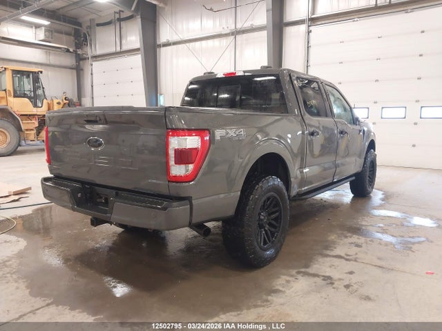 12502795 :رقم المزاد ، 1FTEW1EP5MFB65500 vin ، 2021 Ford F150 Supercrew مزاد بيع