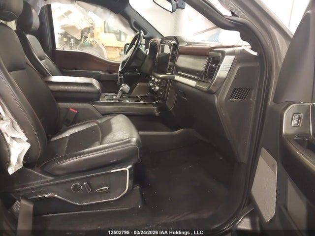 12502795 :رقم المزاد ، 1FTEW1EP5MFB65500 vin ، 2021 Ford F150 Supercrew مزاد بيع