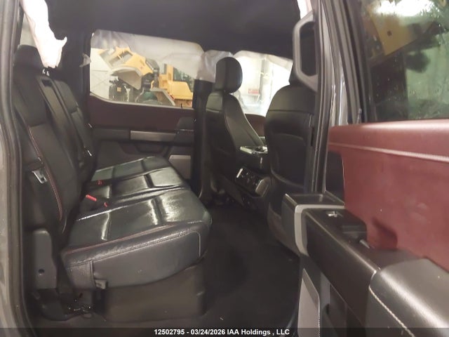 12502795 :رقم المزاد ، 1FTEW1EP5MFB65500 vin ، 2021 Ford F150 Supercrew مزاد بيع
