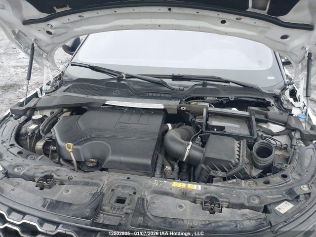 SALZJ2FX8LH059056 Land Rover Range Rover Evoque P250 S