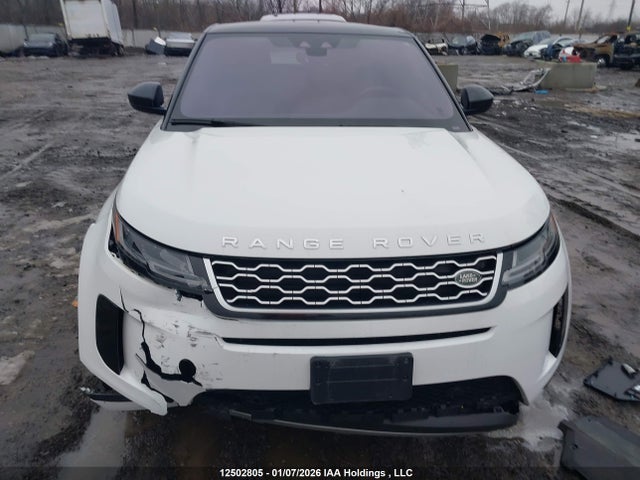 SALZJ2FX8LH059056 Land Rover Range Rover Evoque P250 S