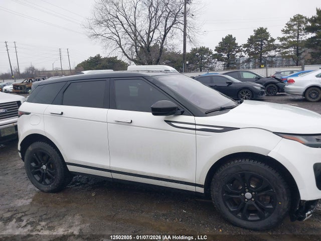 SALZJ2FX8LH059056 Land Rover Range Rover Evoque P250 S