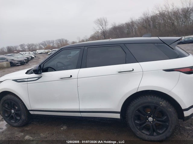 SALZJ2FX8LH059056 Land Rover Range Rover Evoque P250 S