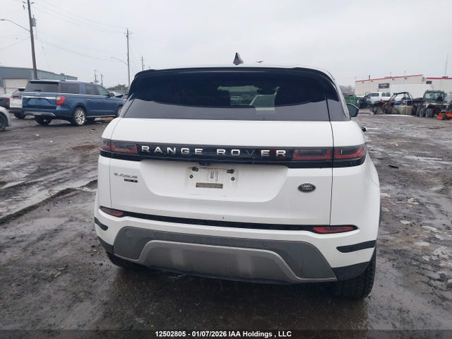 SALZJ2FX8LH059056 Land Rover Range Rover Evoque P250 S