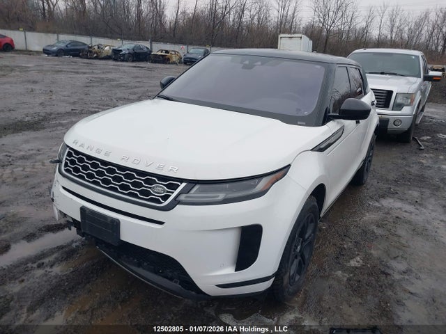 SALZJ2FX8LH059056 Land Rover Range Rover Evoque P250 S