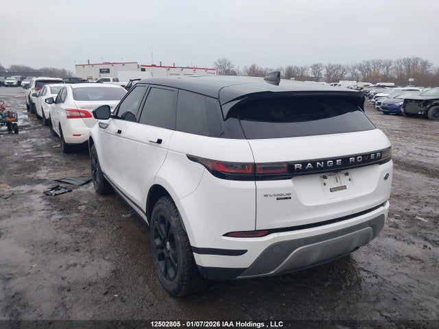 SALZJ2FX8LH059056 Land Rover Range Rover Evoque P250 S