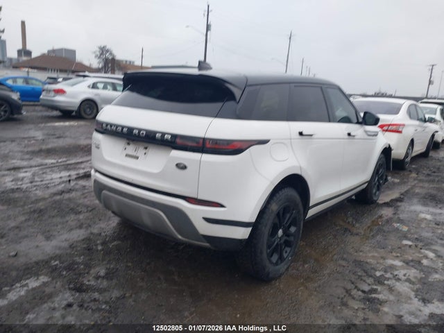 SALZJ2FX8LH059056 Land Rover Range Rover Evoque P250 S