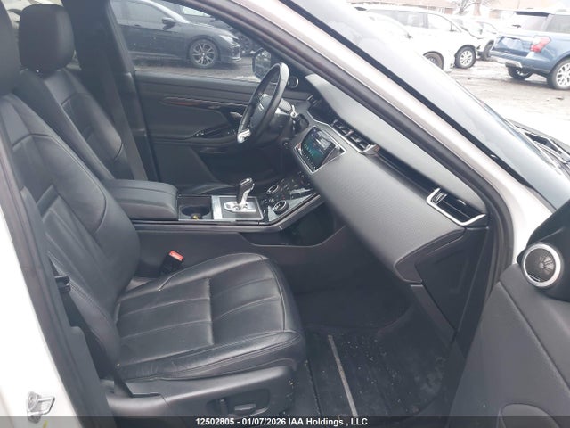 SALZJ2FX8LH059056 Land Rover Range Rover Evoque P250 S