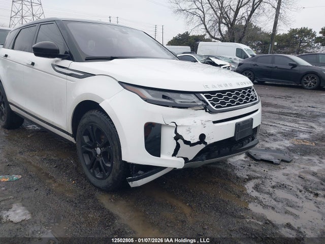 SALZJ2FX8LH059056 Land Rover Range Rover Evoque P250 S
