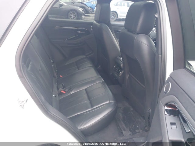 SALZJ2FX8LH059056 Land Rover Range Rover Evoque P250 S