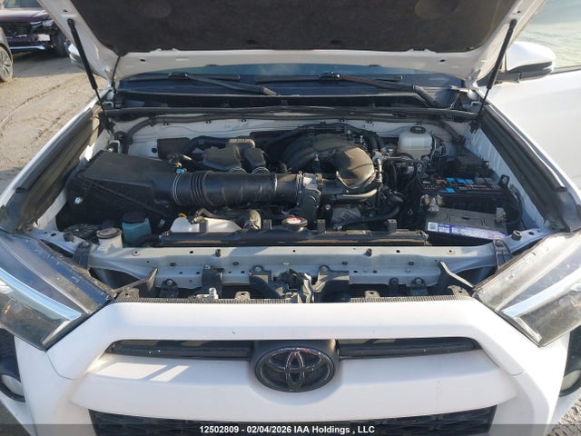 JTEBU5JR5L5760113 Toyota 4runner Sr5/sr5 Premium/venture/limited/night Shade/trd Off Road/trd Off Road Premium/trd Pro