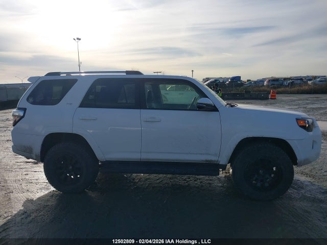 JTEBU5JR5L5760113 Toyota 4runner Sr5/sr5 Premium/venture/limited/night Shade/trd Off Road/trd Off Road Premium/trd Pro