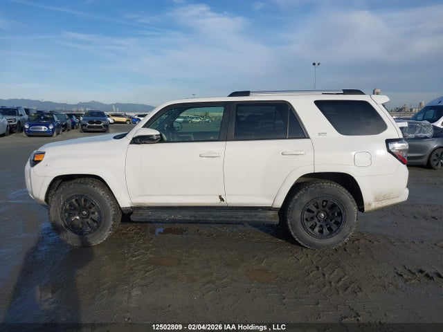 JTEBU5JR5L5760113 Toyota 4runner Sr5/sr5 Premium/venture/limited/night Shade/trd Off Road/trd Off Road Premium/trd Pro