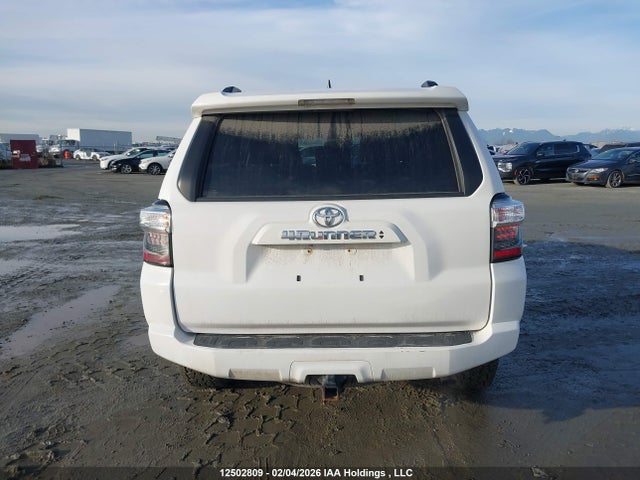 JTEBU5JR5L5760113 Toyota 4runner Sr5/sr5 Premium/venture/limited/night Shade/trd Off Road/trd Off Road Premium/trd Pro