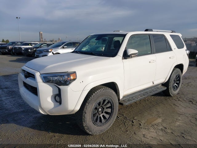 JTEBU5JR5L5760113 Toyota 4runner Sr5/sr5 Premium/venture/limited/night Shade/trd Off Road/trd Off Road Premium/trd Pro