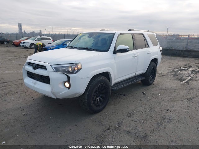 JTEBU5JR5L5760113 Toyota 4runner Sr5/sr5 Premium/venture/limited/night Shade/trd Off Road/trd Off Road Premium/trd Pro