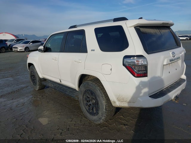 JTEBU5JR5L5760113 Toyota 4runner Sr5/sr5 Premium/venture/limited/night Shade/trd Off Road/trd Off Road Premium/trd Pro