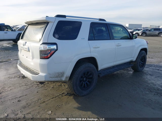JTEBU5JR5L5760113 Toyota 4runner Sr5/sr5 Premium/venture/limited/night Shade/trd Off Road/trd Off Road Premium/trd Pro