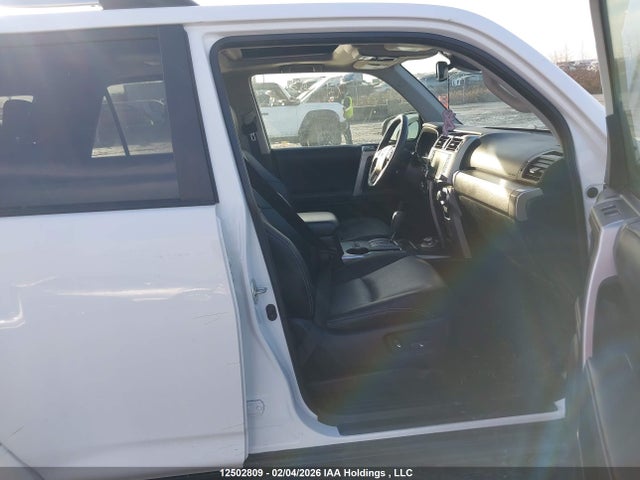 JTEBU5JR5L5760113 Toyota 4runner Sr5/sr5 Premium/venture/limited/night Shade/trd Off Road/trd Off Road Premium/trd Pro
