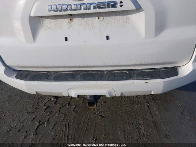 JTEBU5JR5L5760113 Toyota 4runner Sr5/sr5 Premium/venture/limited/night Shade/trd Off Road/trd Off Road Premium/trd Pro