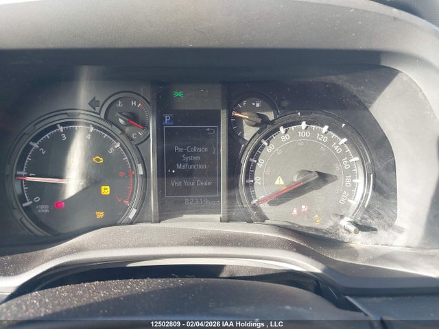 JTEBU5JR5L5760113 Toyota 4runner Sr5/sr5 Premium/venture/limited/night Shade/trd Off Road/trd Off Road Premium/trd Pro