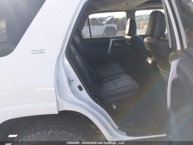 JTEBU5JR5L5760113 Toyota 4runner Sr5/sr5 Premium/venture/limited/night Shade/trd Off Road/trd Off Road Premium/trd Pro