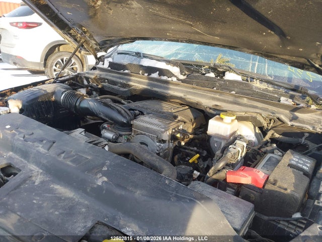 12502815 :رقم المزاد ، 1C6SRFVT1PN528395 vin ، 2023 Ram 1500 Sport مزاد بيع