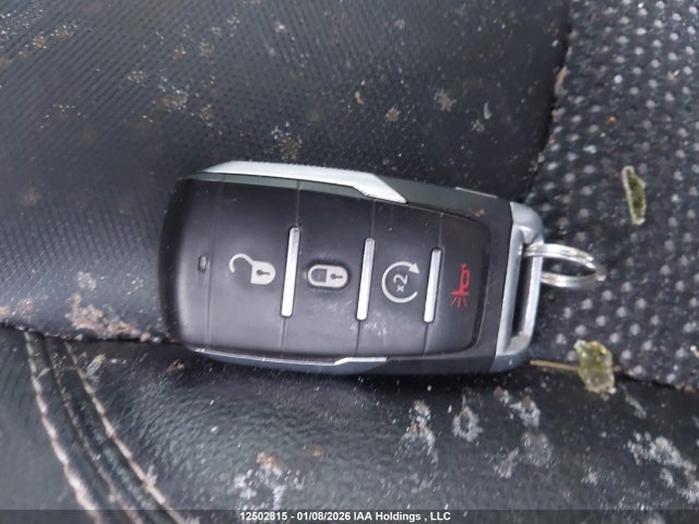 12502815 :رقم المزاد ، 1C6SRFVT1PN528395 vin ، 2023 Ram 1500 Sport مزاد بيع