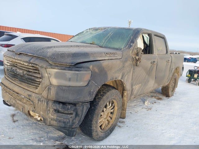 12502815 :رقم المزاد ، 1C6SRFVT1PN528395 vin ، 2023 Ram 1500 Sport مزاد بيع