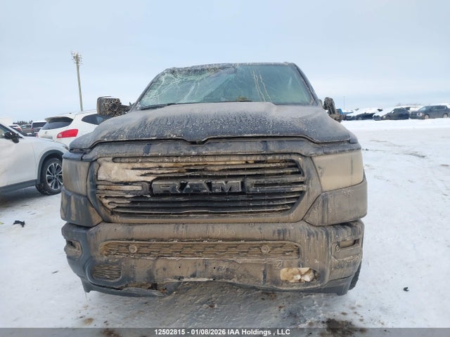 12502815 :رقم المزاد ، 1C6SRFVT1PN528395 vin ، 2023 Ram 1500 Sport مزاد بيع