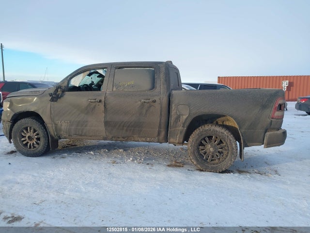 12502815 :رقم المزاد ، 1C6SRFVT1PN528395 vin ، 2023 Ram 1500 Sport مزاد بيع