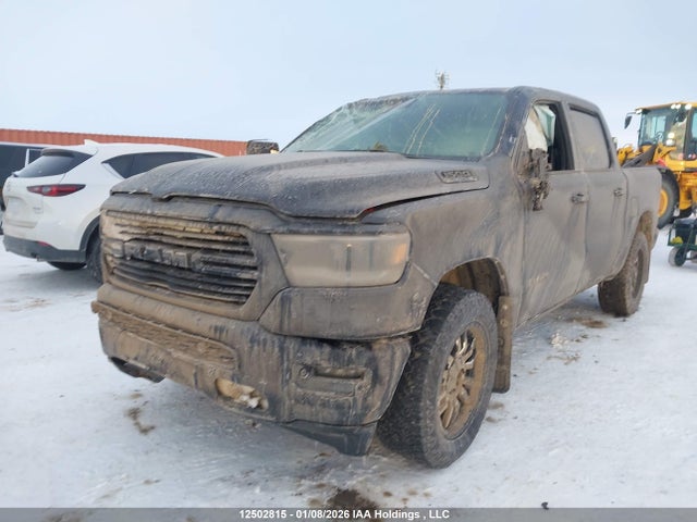 12502815 :رقم المزاد ، 1C6SRFVT1PN528395 vin ، 2023 Ram 1500 Sport مزاد بيع
