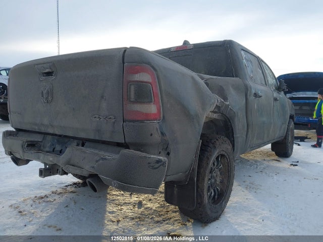 12502815 :رقم المزاد ، 1C6SRFVT1PN528395 vin ، 2023 Ram 1500 Sport مزاد بيع