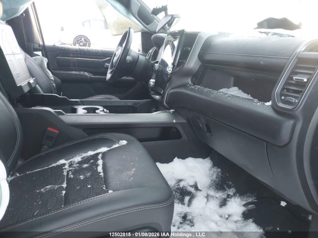 12502815 :رقم المزاد ، 1C6SRFVT1PN528395 vin ، 2023 Ram 1500 Sport مزاد بيع