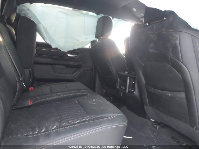 12502815 :رقم المزاد ، 1C6SRFVT1PN528395 vin ، 2023 Ram 1500 Sport مزاد بيع