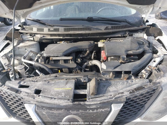 Продаж на аукціоні авто 2019 Nissan Rogue Sport S/sv/sl, vin: JN1BJ1CR3KW320194, номер лоту: 12502824