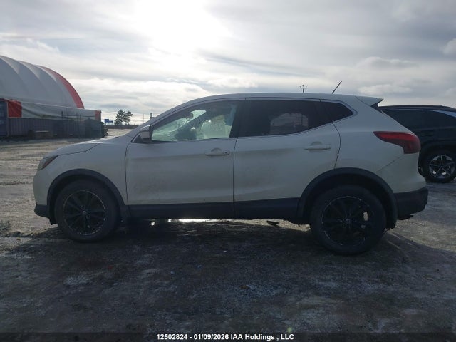 Продаж на аукціоні авто 2019 Nissan Rogue Sport S/sv/sl, vin: JN1BJ1CR3KW320194, номер лоту: 12502824