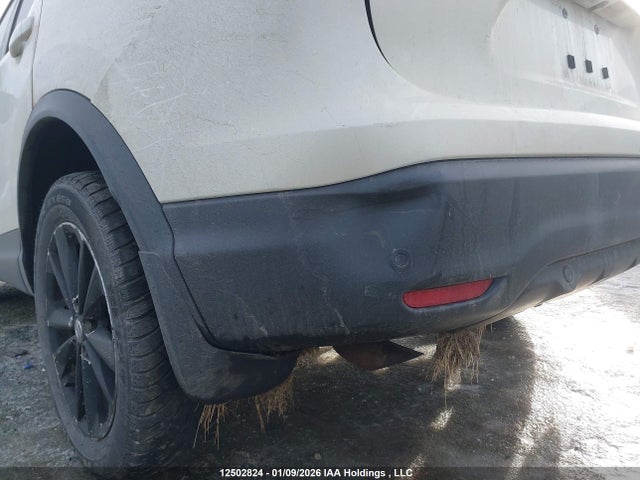 Продаж на аукціоні авто 2019 Nissan Rogue Sport S/sv/sl, vin: JN1BJ1CR3KW320194, номер лоту: 12502824