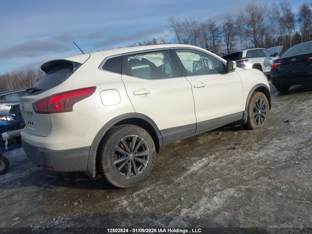 Продаж на аукціоні авто 2019 Nissan Rogue Sport S/sv/sl, vin: JN1BJ1CR3KW320194, номер лоту: 12502824