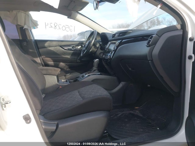 Продаж на аукціоні авто 2019 Nissan Rogue Sport S/sv/sl, vin: JN1BJ1CR3KW320194, номер лоту: 12502824