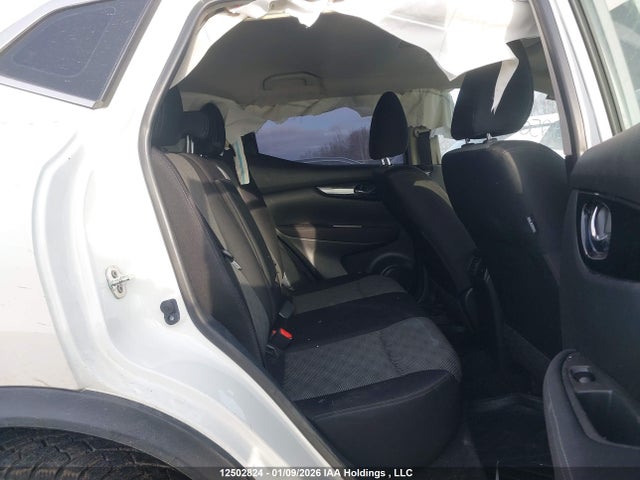 Продаж на аукціоні авто 2019 Nissan Rogue Sport S/sv/sl, vin: JN1BJ1CR3KW320194, номер лоту: 12502824