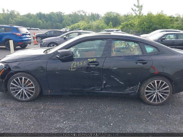Продажа на аукционе авто 2020 Bmw 228i Gran Coupe Xdrive, vin: WBA73AK09L7F90364, номер лота: 12502827