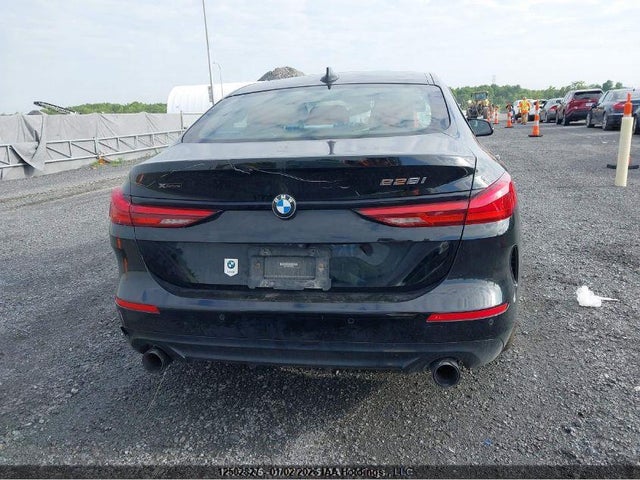 Продажа на аукционе авто 2020 Bmw 228i Gran Coupe Xdrive, vin: WBA73AK09L7F90364, номер лота: 12502827