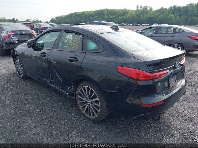 Продажа на аукционе авто 2020 Bmw 228i Gran Coupe Xdrive, vin: WBA73AK09L7F90364, номер лота: 12502827