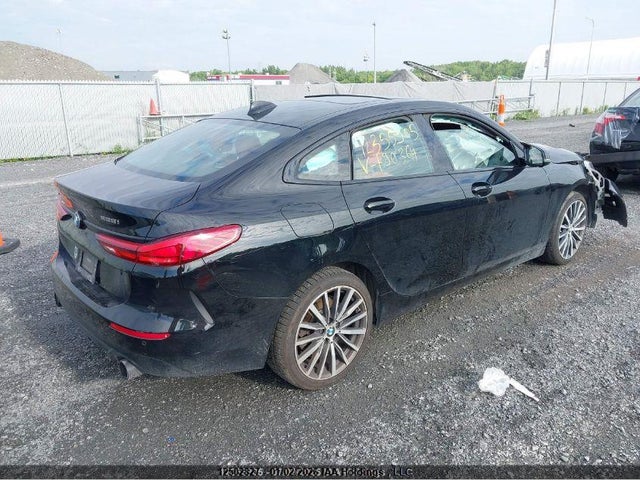 Продажа на аукционе авто 2020 Bmw 228i Gran Coupe Xdrive, vin: WBA73AK09L7F90364, номер лота: 12502827