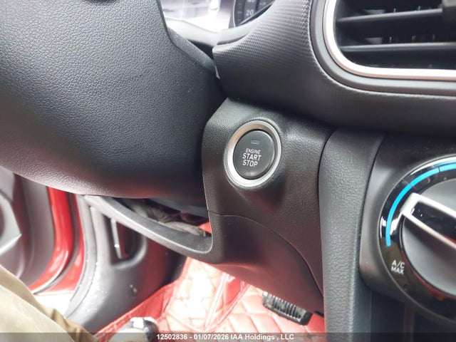 Продаж на аукціоні авто 2019 Hyundai Kona, vin: KM8K2CAA1KU363023, номер лоту: 12502836
