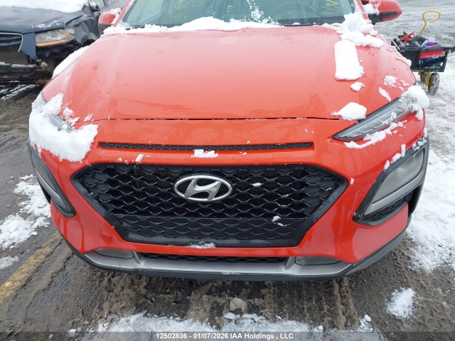 Продаж на аукціоні авто 2019 Hyundai Kona, vin: KM8K2CAA1KU363023, номер лоту: 12502836