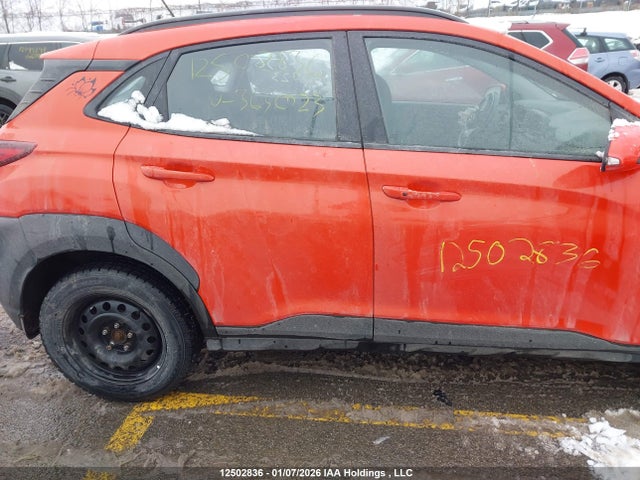 Продаж на аукціоні авто 2019 Hyundai Kona, vin: KM8K2CAA1KU363023, номер лоту: 12502836