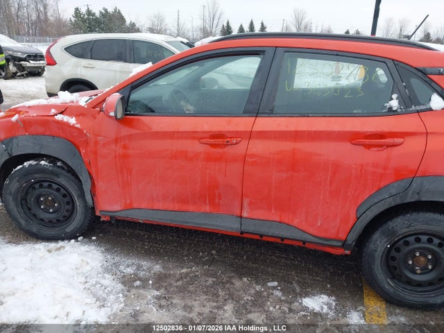 Продаж на аукціоні авто 2019 Hyundai Kona, vin: KM8K2CAA1KU363023, номер лоту: 12502836
